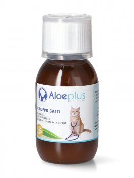 Aloeplus Sciroppo per Gatti - 2