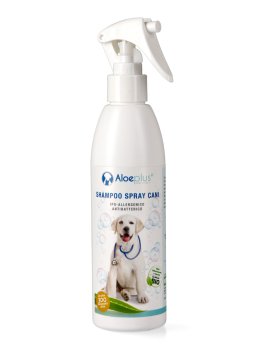 Aloeplus - Shampoo Spray per Cani - 1