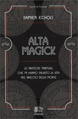 Alta Magick — Libro - 1