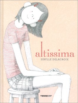 Altissima — Libro - 1