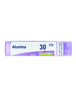 Alumina 30CH Granuli Boiron - 1