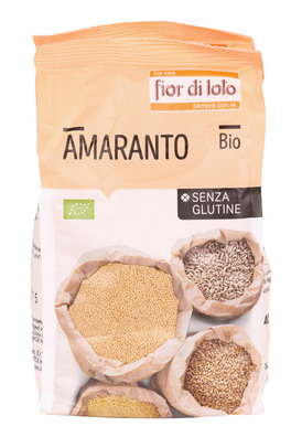 Amaranto Biologico - 1