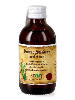 Amaro Svedese - Infuso di Erbe, Fiori e Radici - 1