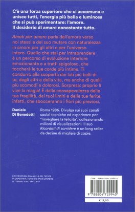 Amati per Amare — Libro - 2