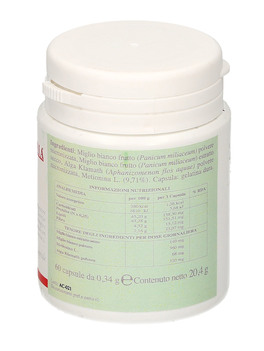 Amazonia - 60 Capsule (erb07) - 2