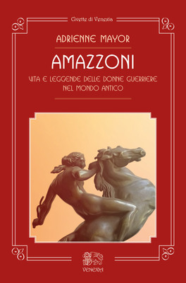 Amazzoni — Libro - 1