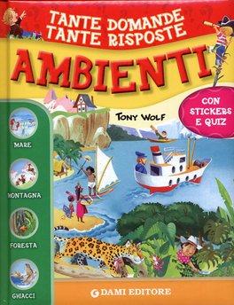 Ambienti — Libro/Gioco - 1