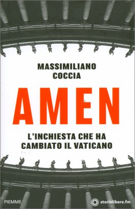 Amen — Libro - 1