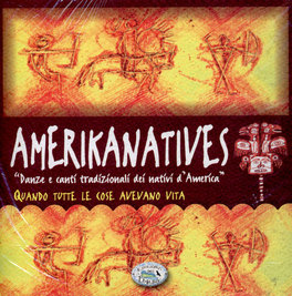 Amerikanatives  — CD - 1