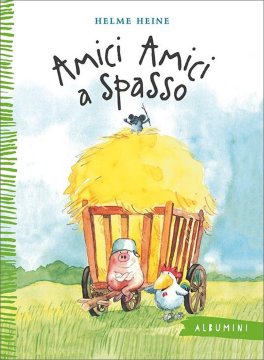 Amici Amici a Spasso — Libro - 1