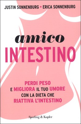 Amico Intestino — Libro - 1