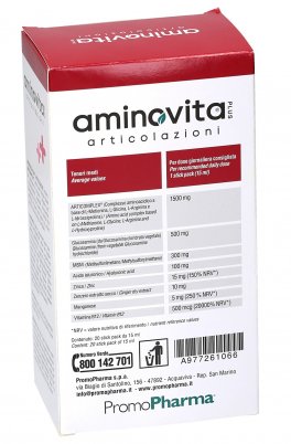 Aminovita Plus Articolazioni - 2