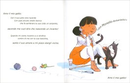 Amo il Mio Gatto — Libro - 3