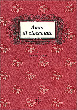 Amor di Cioccolato — Libro - 1