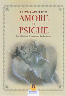 Amore e Psiche — Libro - 1