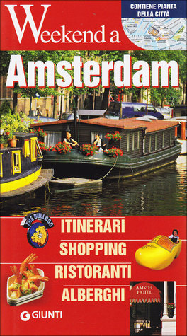 Amsterdam - Guida — Libro - 1
