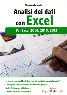 Analisi dei Dati con Excel — Libro - 1