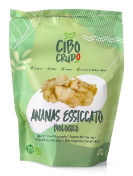 Ananas Essiccato Biologico - 1