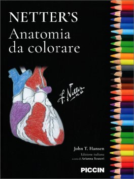 Anatomia da Colorare — Libro - 1