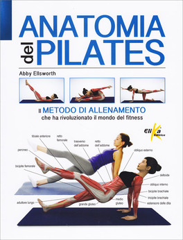 Anatomia del Pilates — Libro - 1