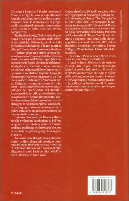Anatomia delle Brigate Rosse — Libro - 2