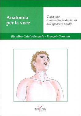 Anatomia per la Voce — Libro - 1