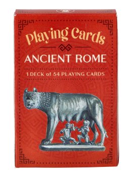 Ancient Rome - Playing Cards - 2