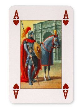 Ancient Rome - Playing Cards - 3