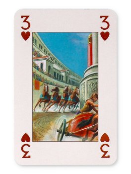 Ancient Rome - Playing Cards - 4