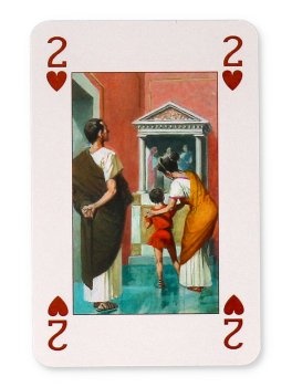 Ancient Rome - Playing Cards - 5