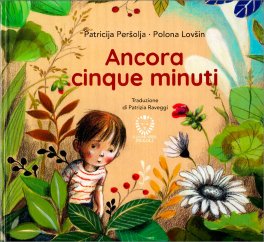Ancora Cinque Minuti — Libro - 1
