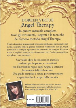 Angel Therapy — Libro - 2