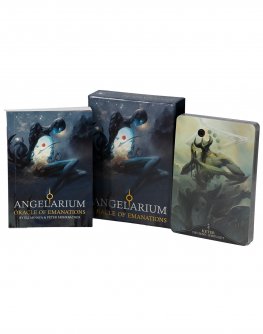 Angelarium - Oracle of Emanations - 3