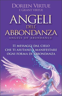 Angeli dell'abbondanza — Libro - 1