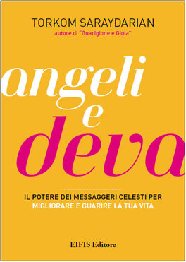 Angeli e Deva — Libro - 1