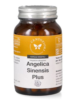 Angelica Sinensis Plus - Capsule - 1