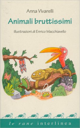 Animali Bruttissimi — Libro - 1