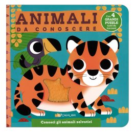 Animali da Conoscere — Libro - 1