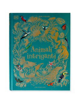 Animali Intriganti — Libro - 1
