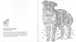 Animali - Un Affascinante Libro da Colorare — Libro - 3