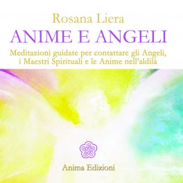Mp3 - Anime e Angeli — Audiolibro - 1