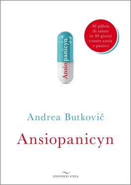 Ansiopanicyn — Libro - 1