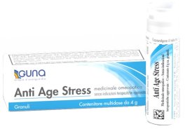 Guna Anti Age Stress Granuli 4G - 1