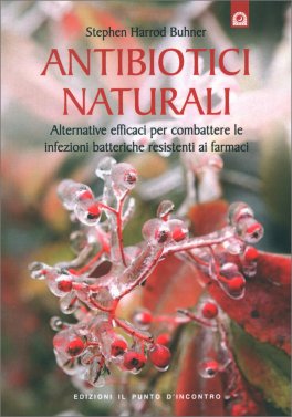Antibiotici Naturali — Libro - 1