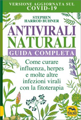 Antivirali Naturali - Versione Aggiornata Covid 19 — Libro - 1