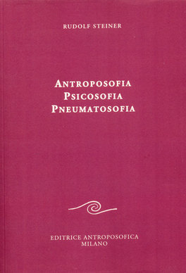 Antroposofia, Psicosofia, Pneumatosofia  — Libro - 1