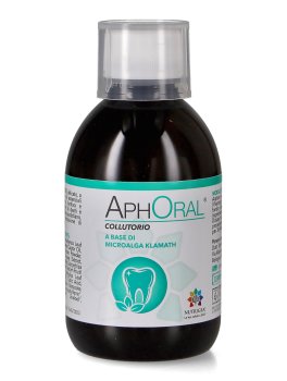 AphOral® Collutorio a Base di Microalga Klamath - 1