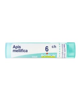 Apis Mellifica 6CH Granuli Boiron - 1