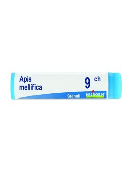 Apis Mellifica 9CH Globuli Monodose Boiron - 1