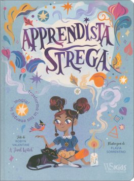 Apprendista Strega — Libro - 1